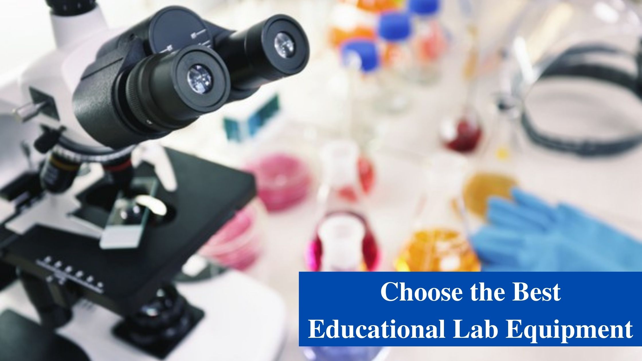 Educational Lab Equipments